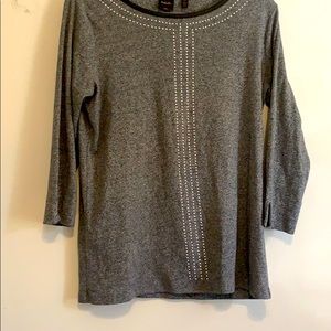 Rafaella Top Career Blouse Black